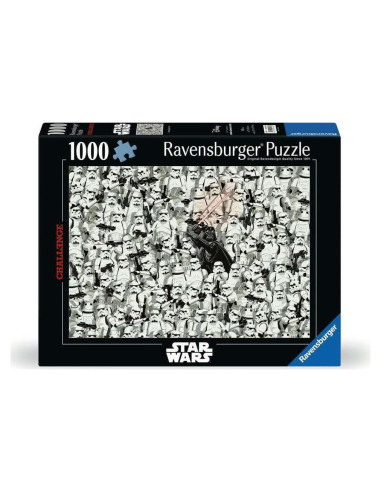 Rompecabezas Ravensburger Star Wars 1000 Piezas 70x50 cm