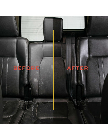 Toallitas Limpiadoras de Cuero Leather Honey - 10 Unidades