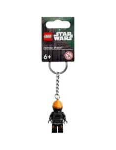 Llavero Minifigura LEGO Star Wars Fennec Shand 7.19cm 2