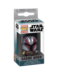 Llavero Funko POP! Ahsoka Sabine Wren 11.76 cm Star Wars 2