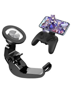 Soporte para teléfono NBCP para controlador Nintendo Switch