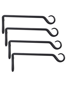 Soporte para Plantas Colgantes AILIN YELOKIE 30cm 4 Piezas