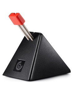 Mouse Bungee para Juegos Hotline Games Negro - Control de Cable