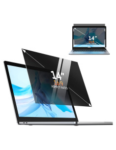 Filtro de Pantalla de Privacidad Yamaya 14" Anti Miradas