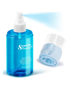 Spray Limpiador de Pantallas 200ml walrfid - Antiestático