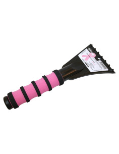Raspador de Hielo Mallory 25.4 cm Rosa - Herramientas de Nieve