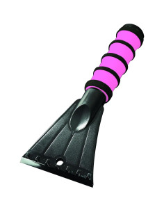 Raspador de Hielo Mallory 25.4 cm Rosa - Herramientas de Nieve 2