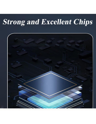 Adaptador USB C 7 en 1 MVBOONE con Carga Rápida y Puertos