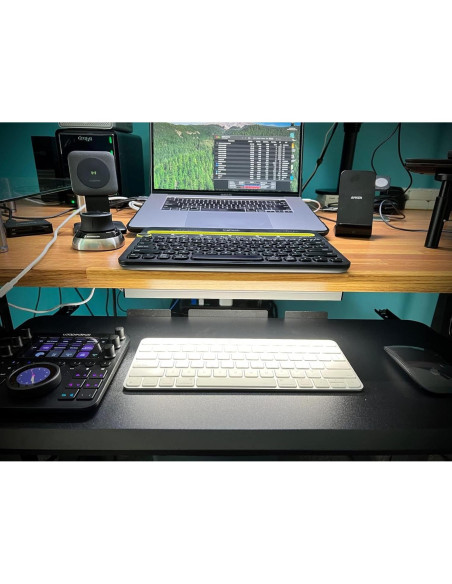 Barra de Luz LED ASOKO 30 cm Regulable 5000K USB para Gabinete Barra de Luz LED ASOKO 30 cm Regulable 5000K USB para Gabinete