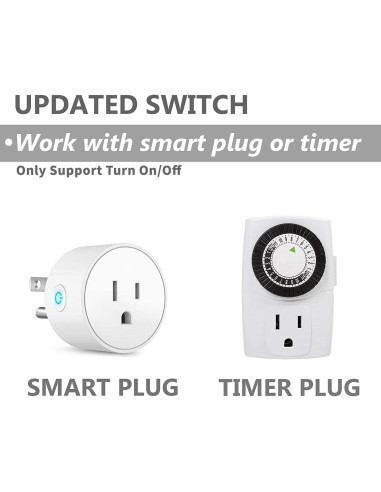 Barra de Luz LED ASOKO 30 cm Regulable 5000K USB para Gabinete