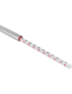 Medidor de Presión de Neumáticos Milton S-921, 50 PSI, Automóvil 2