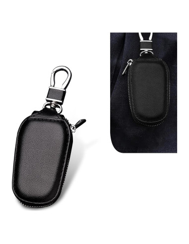 Cubierta Protectora para Llave de Auto Jewkot Kotysb2807bl Negra