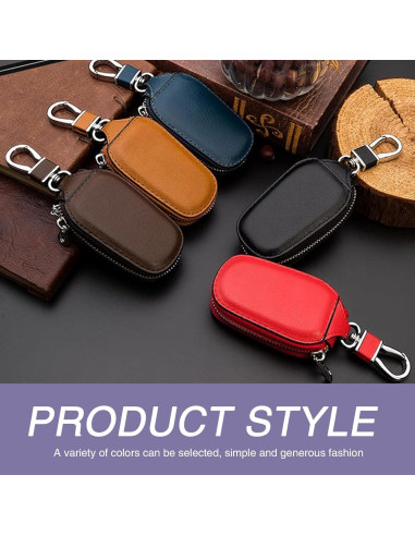 Cubierta Protectora para Llave de Auto Jewkot Kotysb2807bl Negra