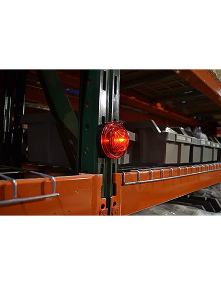 Kit de 3 Bengalas LED de Emergencia StonePoint con Base Magnética