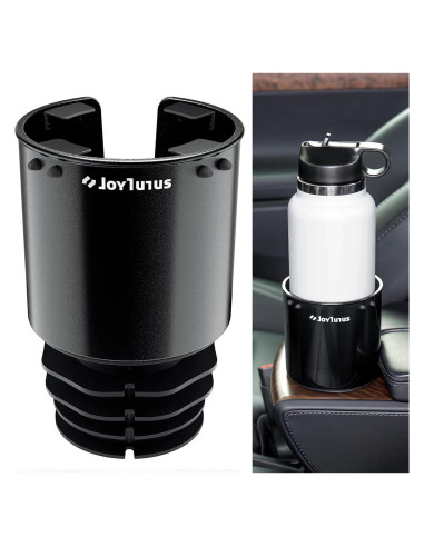 Soporte de Taza JOYTUTUS Ajustable para Botellas 18-40 oz