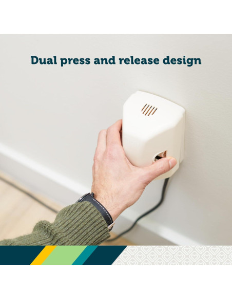 Cubierta de Enchufe Safety 1st con Acortador de Cable Infantil