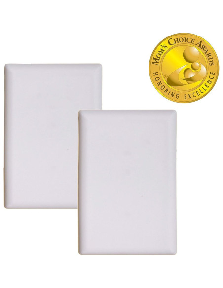 Cubierta de Enchufe Pintable Dreambaby - Seguridad Infantil (Paquete de 4)