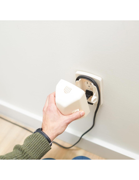 Cubierta de Enchufe Safety 1st con Acortador de Cable Infantil