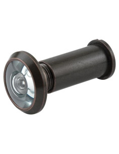 Visor de puerta Prime-Line U 10313 180 bronce clásico