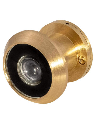 Mirador de Puerta Latón 5/8" y 7/8" - Alta Seguridad