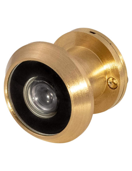 Mirador de Puerta Latón 5/8" y 7/8" - Alta Seguridad