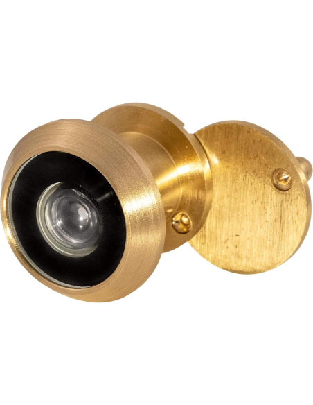 Mirador de Puerta Latón 5/8" y 7/8" - Alta Seguridad