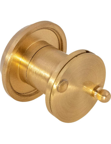 Mirador de Puerta Latón 5/8" y 7/8" - Alta Seguridad