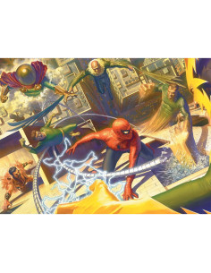 Rompecabezas 1000 Piezas Buffalo Games Spider-Man vs Sinister Six 2