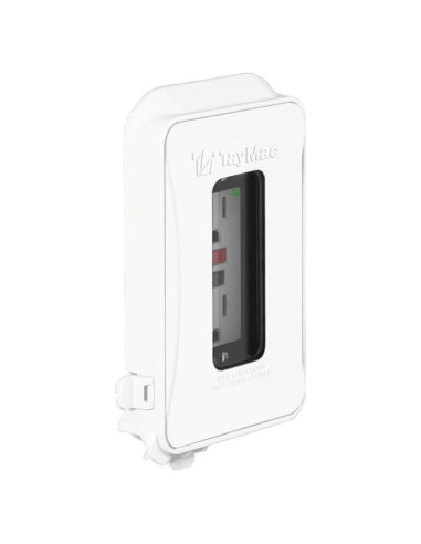Cubierta de Salida Eléctrica TayMac ML450W 1 Gang NEMA 3R