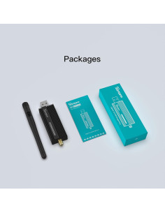 Dongle Zigbee 3.0 SONOFF ZBDongle-P con Antena Externa 2