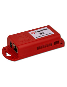 Monitor Ambiental Room Alert 3S AVTECH - Temperatura y Seguridad