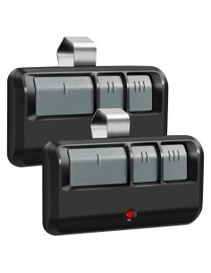 Control Remoto de Garaje Datonten 893MAX Universal 2 Piezas