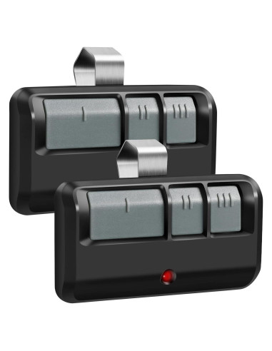 Control Remoto de Garaje Datonten 893MAX Universal 2 Piezas