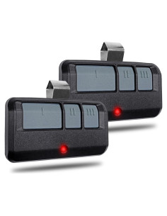 Control Remoto Universal GIOATY 893MAX para Puerta de Garaje