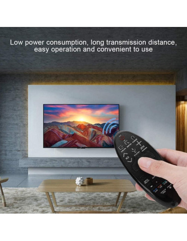 Control Remoto Universal Diyeeni para TV Samsung - Sin Configuración