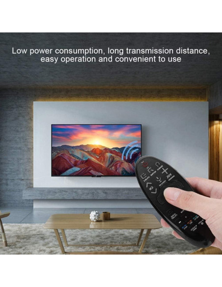 Control Remoto Universal Diyeeni para TV Samsung - Sin Configuración