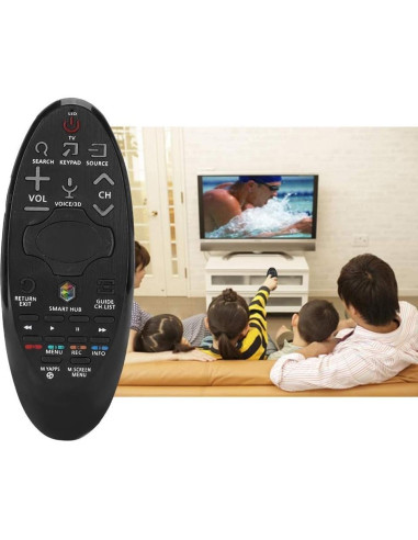 Control Remoto Universal Diyeeni para TV Samsung - Sin Configuración