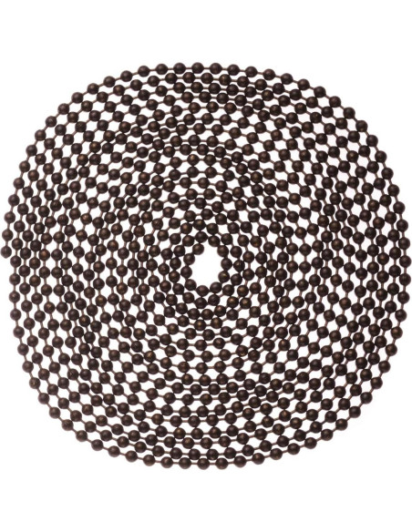 Cadena de Tirar SmoTecQ 304.8 cm Bronce con 12 Conectores
