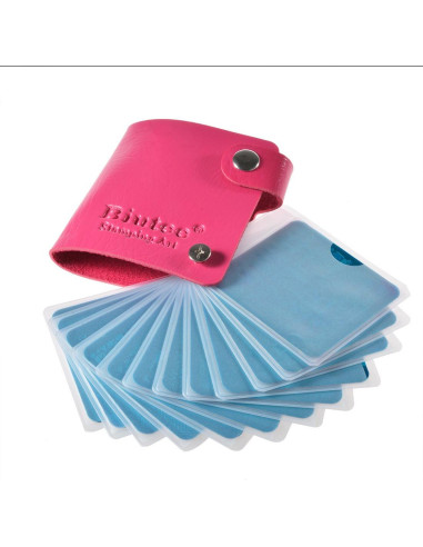 Conjunto de Estampado de Uñas Biutee 12 Placas + Estampador