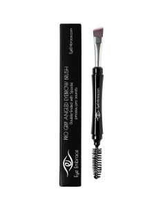 Brocha de Cejas Angulada Eye Embrace Pro Grip Doble Extremo 2