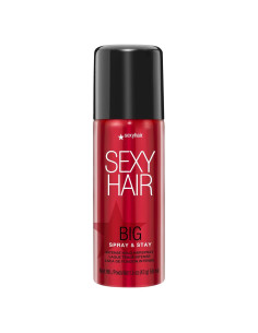 Fijador Intenso SexyHair Spray & Stay 44ml | Fijación Extrema