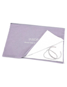 Paño de Limpieza de Joyería JARGOD Algodón 28x36 cm