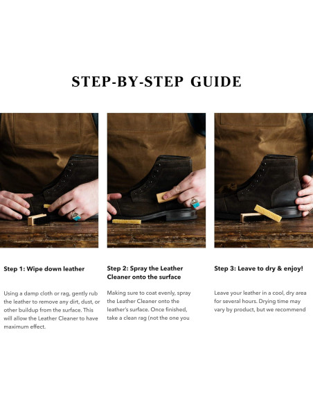 Kit de Cepillo y Borrador de Ante Cobbler's Choice 0.45 kg Kit de Cepillo y Borrador de Ante Cobbler's Choice 0.45 kg