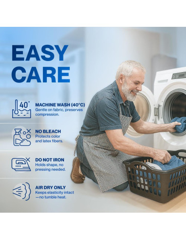 Faja de Compresión para Tobillo Modvel - Soporte Esguince y Dolor