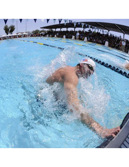 Gafas de natación ALLPAIPAI Sg02 - Paquete de 2, antiempañantes