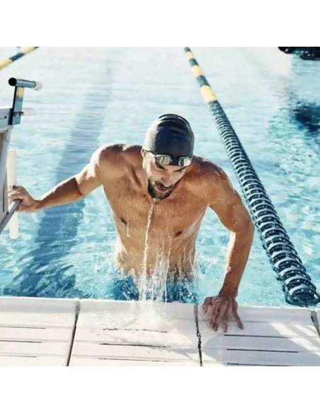 Gafas de natación ALLPAIPAI Sg02 - Paquete de 2, antiempañantes