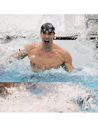 Gafas de natación ALLPAIPAI Sg02 - Paquete de 2, antiempañantes