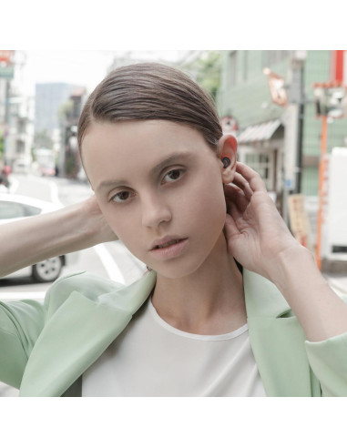 Tapones para Oídos GUTEVOZ Reutilizables 30dB 8 Pares XS/S/M/L