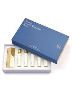 Set de Viaje 724 Eau de Parfum Maison Francis Kurkdjian 5x10.5ml