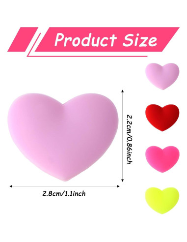 Amortiguadores de Choque KALIONE para Raqueta de Tenis - 4 Piezas